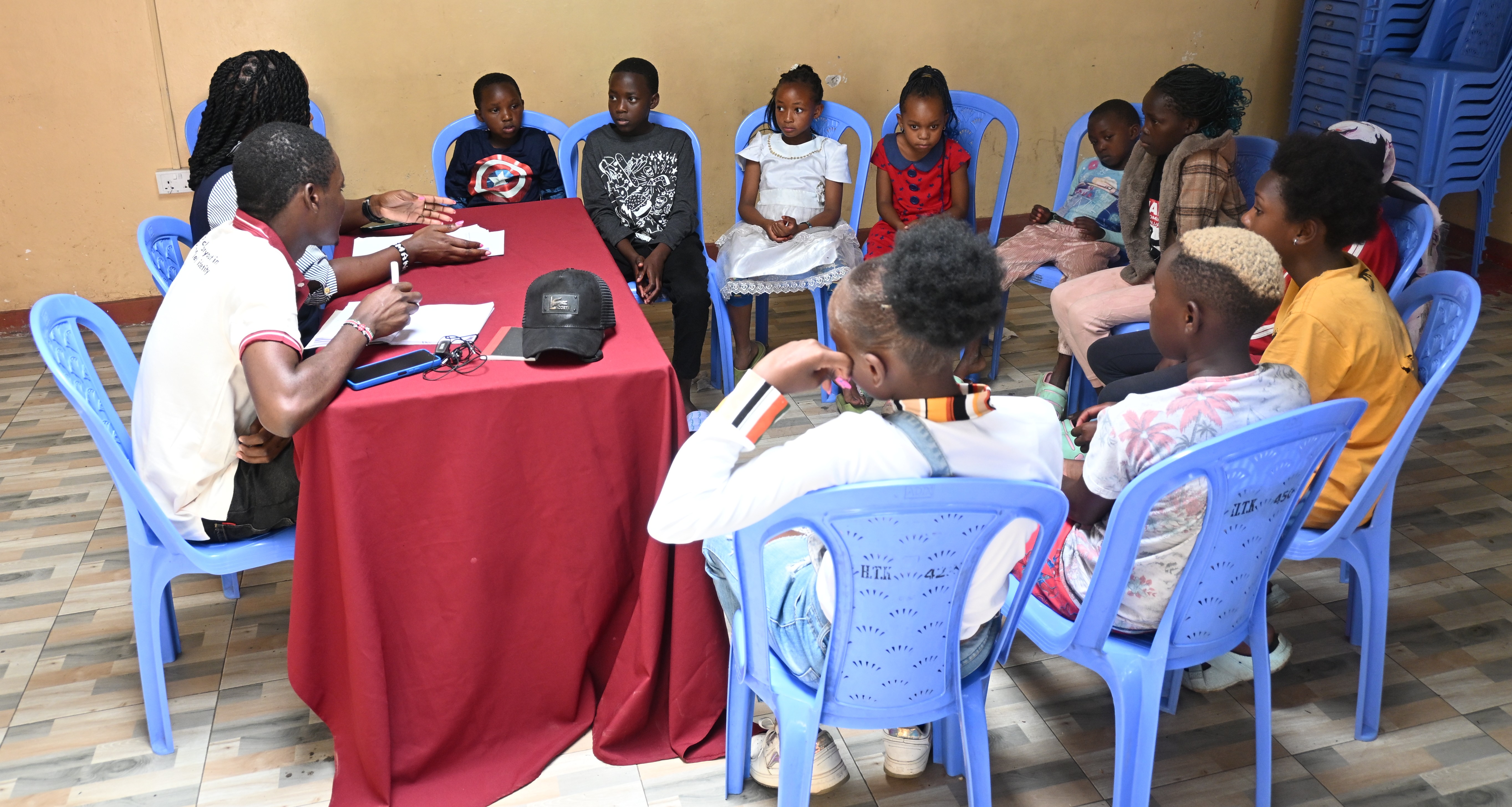 Safeguarding commitment